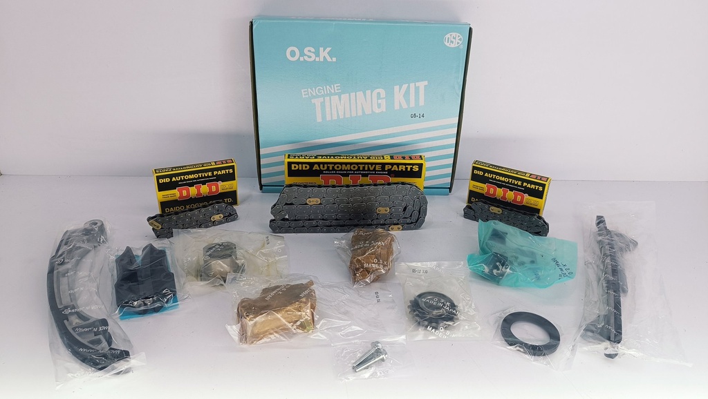 KIT CADENA TIEMPO CAMRY 3.5 V6 2GR SIENNA 3.5 2GR - Vista 1