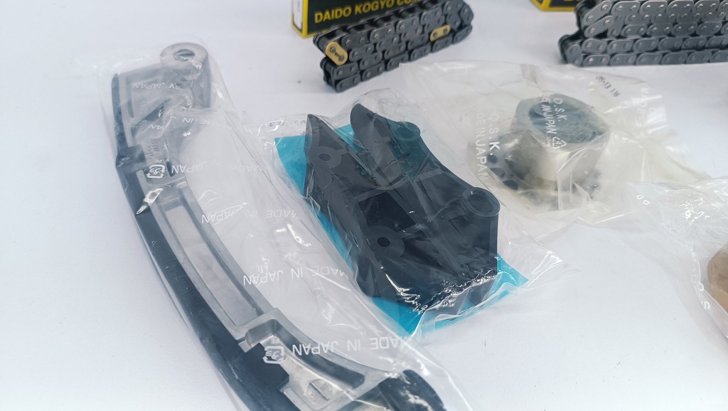 KIT CADENA TIEMPO CAMRY 3.5 V6 2GR SIENNA 3.5 2GR - Vista 5