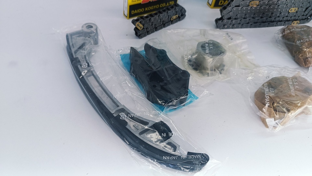 KIT CADENA TIEMPO CAMRY 3.5 V6 2GR SIENNA 3.5 2GR - Vista 6