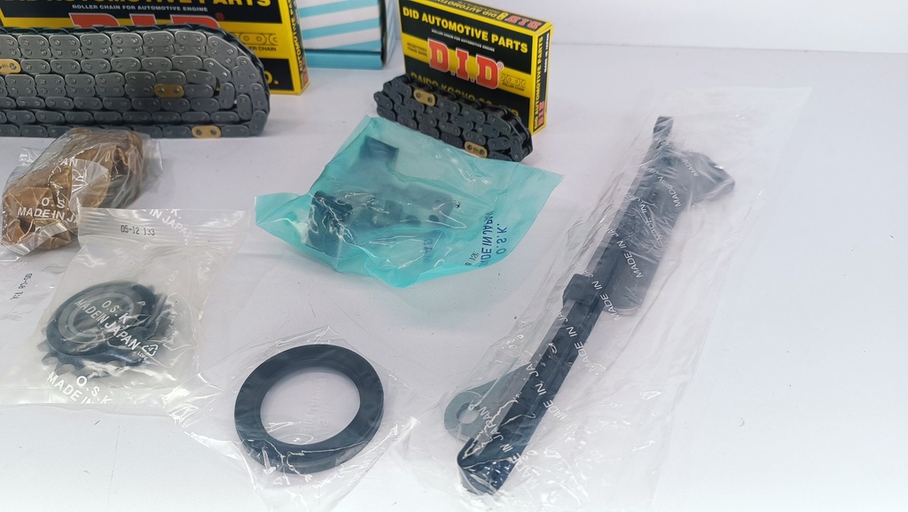 KIT CADENA TIEMPO CAMRY 3.5 V6 2GR SIENNA 3.5 2GR - Vista 10