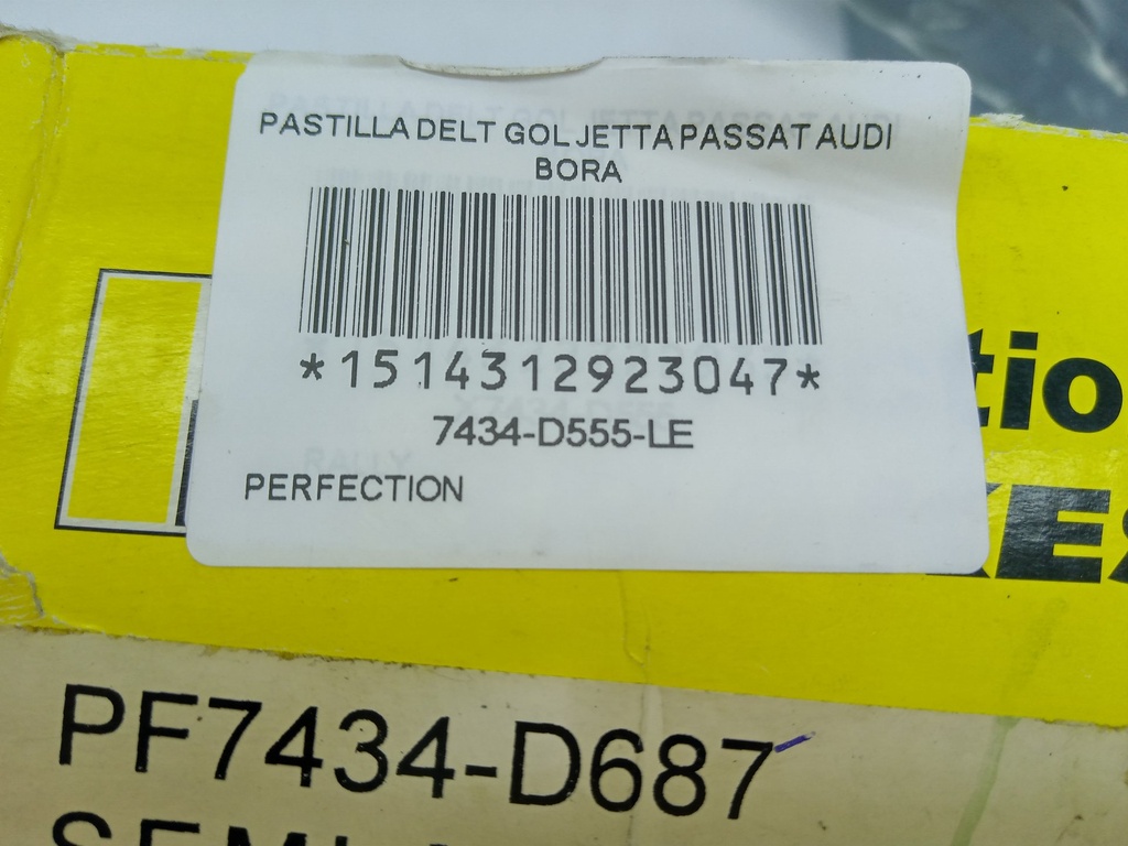 PASTILLA DELT GOLF 95-02 - Vista 6
