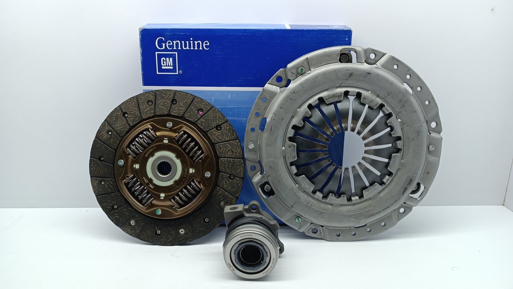 KIT CROCHE OPTRA LIMITED DESING 1.8 215X24E P/AF - Vista 4