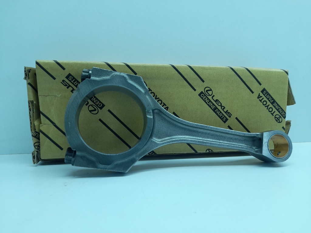 BRAZO DE BIELA MOTOR FORTUNER 4RUNNER HILUX KAVAC 1GR 4.0 - Vista 1