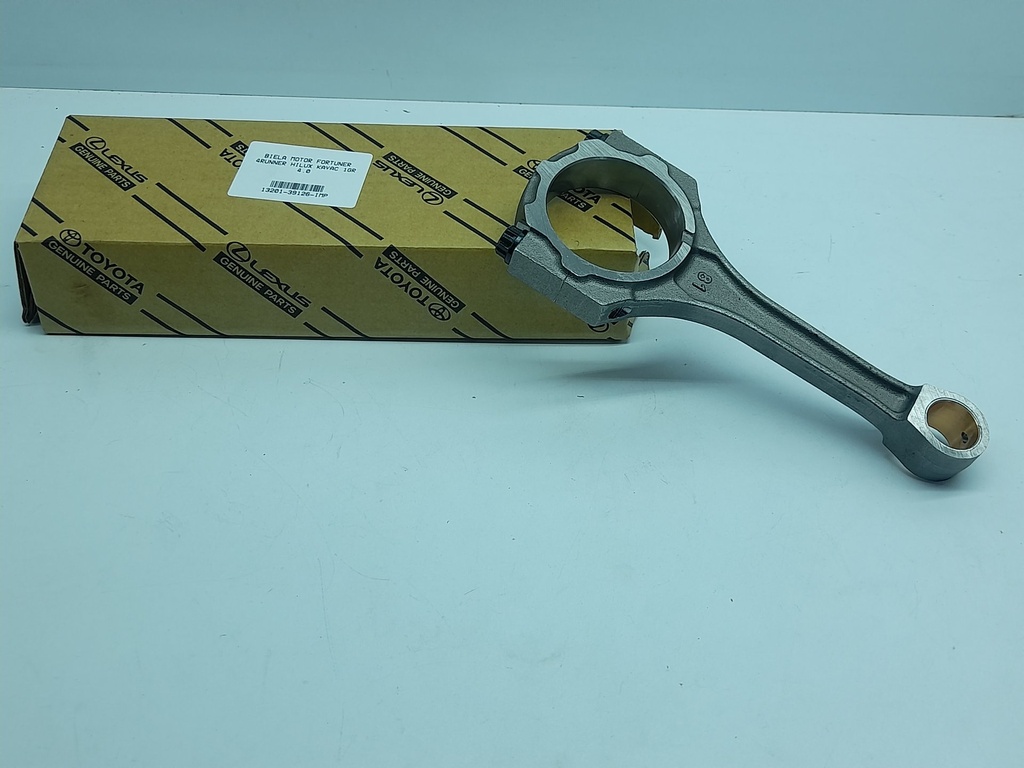 BRAZO DE BIELA MOTOR FORTUNER 4RUNNER HILUX KAVAC 1GR 4.0 - Vista 4