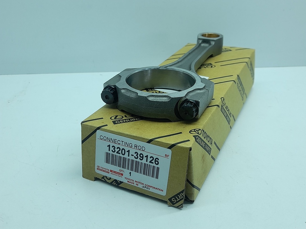 BRAZO DE BIELA MOTOR FORTUNER 4RUNNER HILUX KAVAC 1GR 4.0 - Vista 6