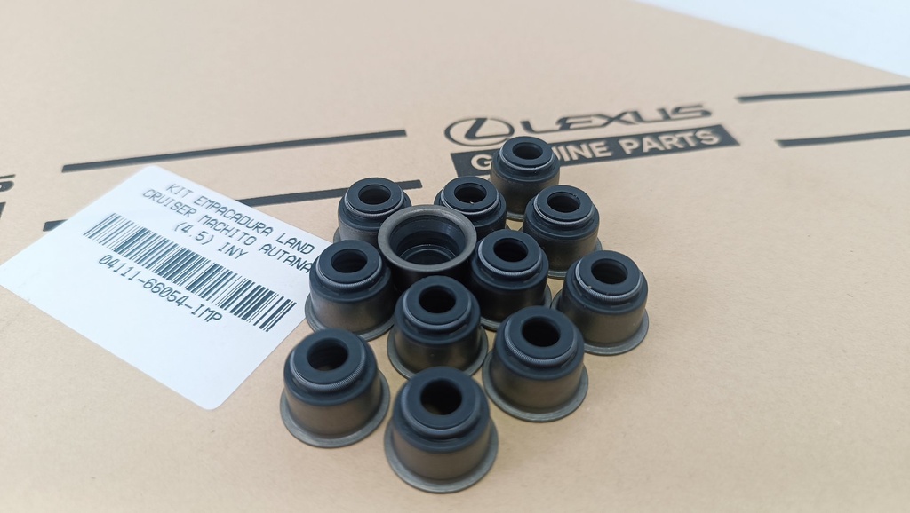 KIT EMPACADURA LAND CRUISER MACHITO AUTANA (4.5) INY - Vista 4