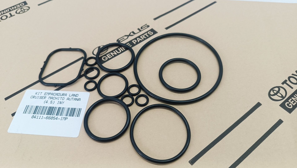 KIT EMPACADURA LAND CRUISER MACHITO AUTANA (4.5) INY - Vista 8