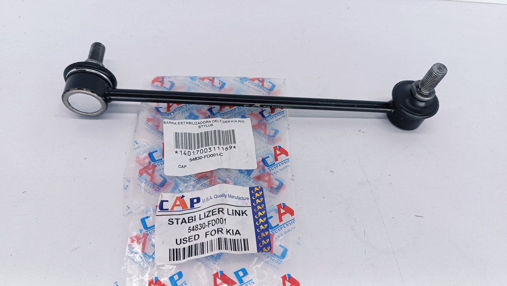 BARRA ESTABILIZADORA DELT DER KIA RIO STYLUS - Vista 9