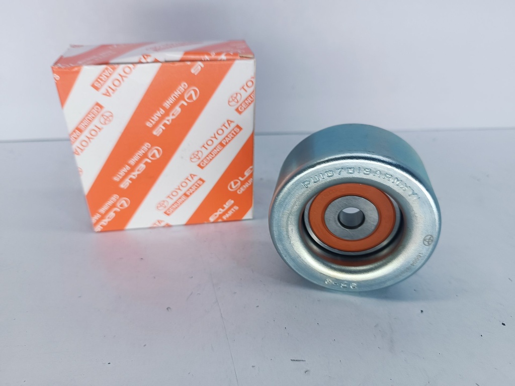 POLEA LISA HILUX KAVAK FORTUNER 4RUNNER MOT 1GRFE 4.0 ALTERNADOR - Vista 3