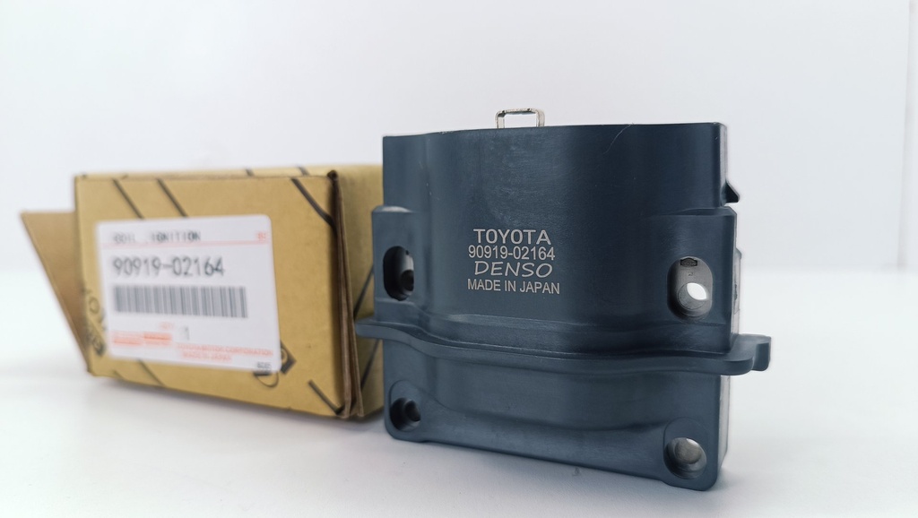 BOBINA COROLLA BABY CAMRY STARLET MERU ARAYA - Vista 2