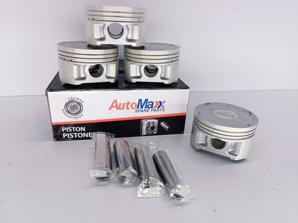 PISTON LANCER 1.6 CS3 020 (1.2X1.2X2.5 76MM) - Vista 1