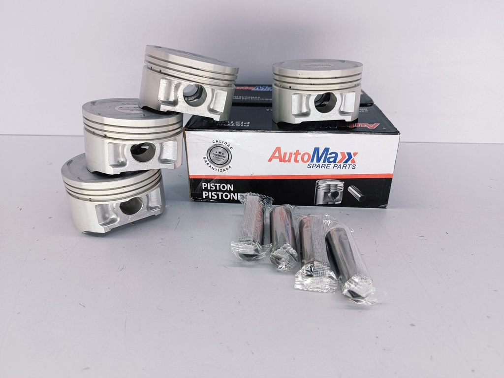 PISTON LANCER 1.6 CS3 020 (1.2X1.2X2.5 76MM) - Vista 3