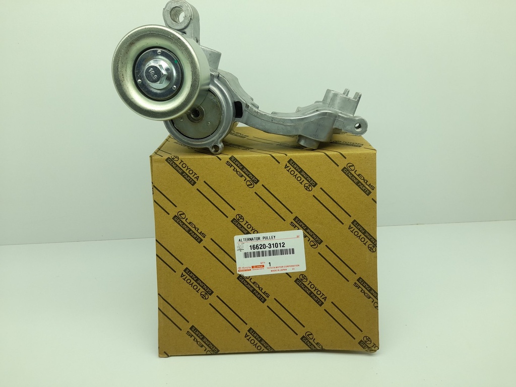 TENSOR CORREA UNICA 4RUNNER FORTUNER FJ KAVAK MOTOR 4.0 LTS 1GRFE - Vista 2