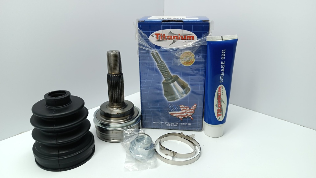 PUNTA TRIPOIDE YARIS SOL SINC S/ABS 99-05 22X24X56 - Vista 2