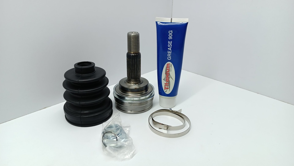 PUNTA TRIPOIDE YARIS SOL SINC S/ABS 99-05 22X24X56 - Vista 4