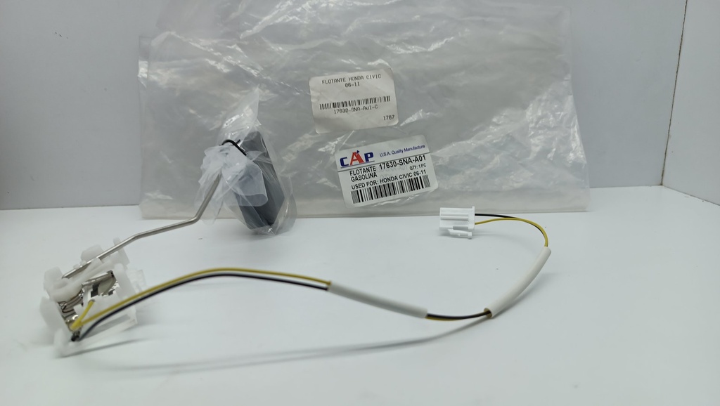FLOTANTE HONDA CIVIC EMOTION 06-12 - Vista 1