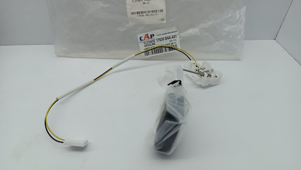 FLOTANTE HONDA CIVIC EMOTION 06-12 - Vista 2