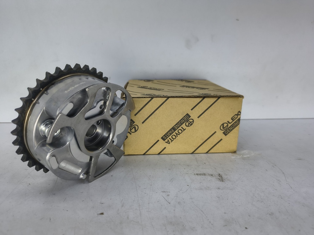 PIÑON ENGRANAJE ACTUADOR VVTI 4RUNNER 1RA GEN FORTUNER KAVAK HILUX 1GR 4.0 - Vista 2