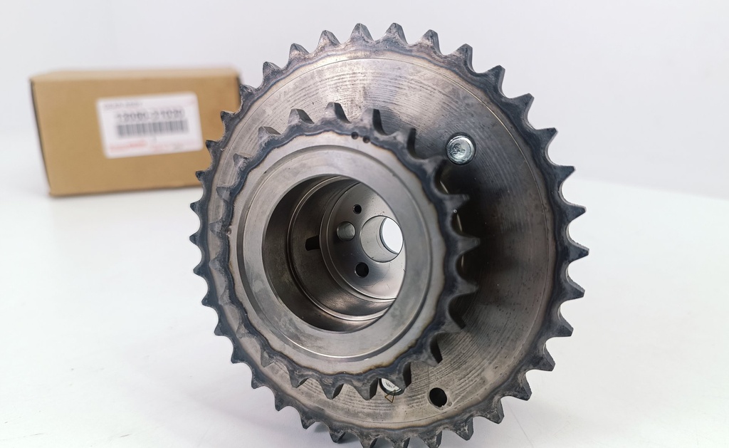 PIÑON ENGRANAJE ACTUADOR VVTI 4RUNNER 1RA GEN FORTUNER KAVAK HILUX 1GR 4.0 - Vista 10