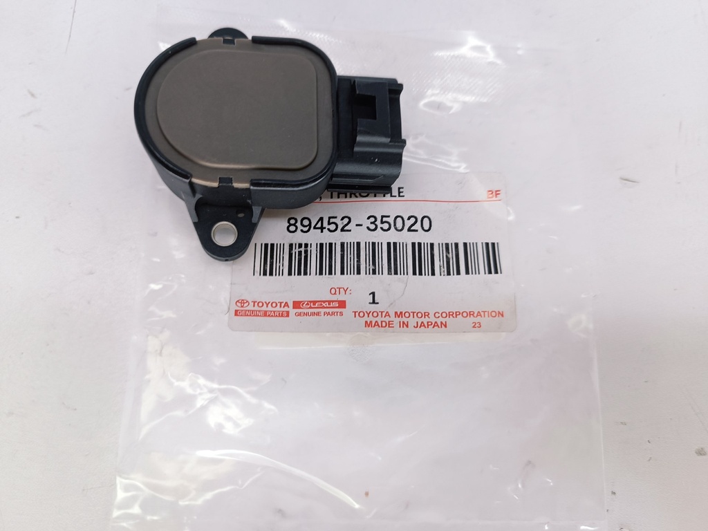 SENSOR TPS YARIS 00-05 COROLLA NEW SENSATION 03-08 - Vista 6