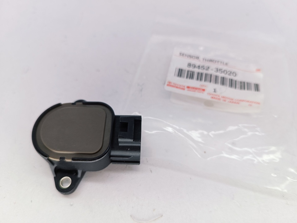 SENSOR TPS YARIS 00-05 COROLLA NEW SENSATION 03-08 - Vista 9