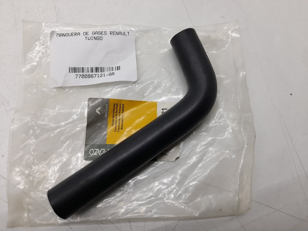 MANGUERA GASES DEFOGUE TWINGO 8V 16V - Vista 5