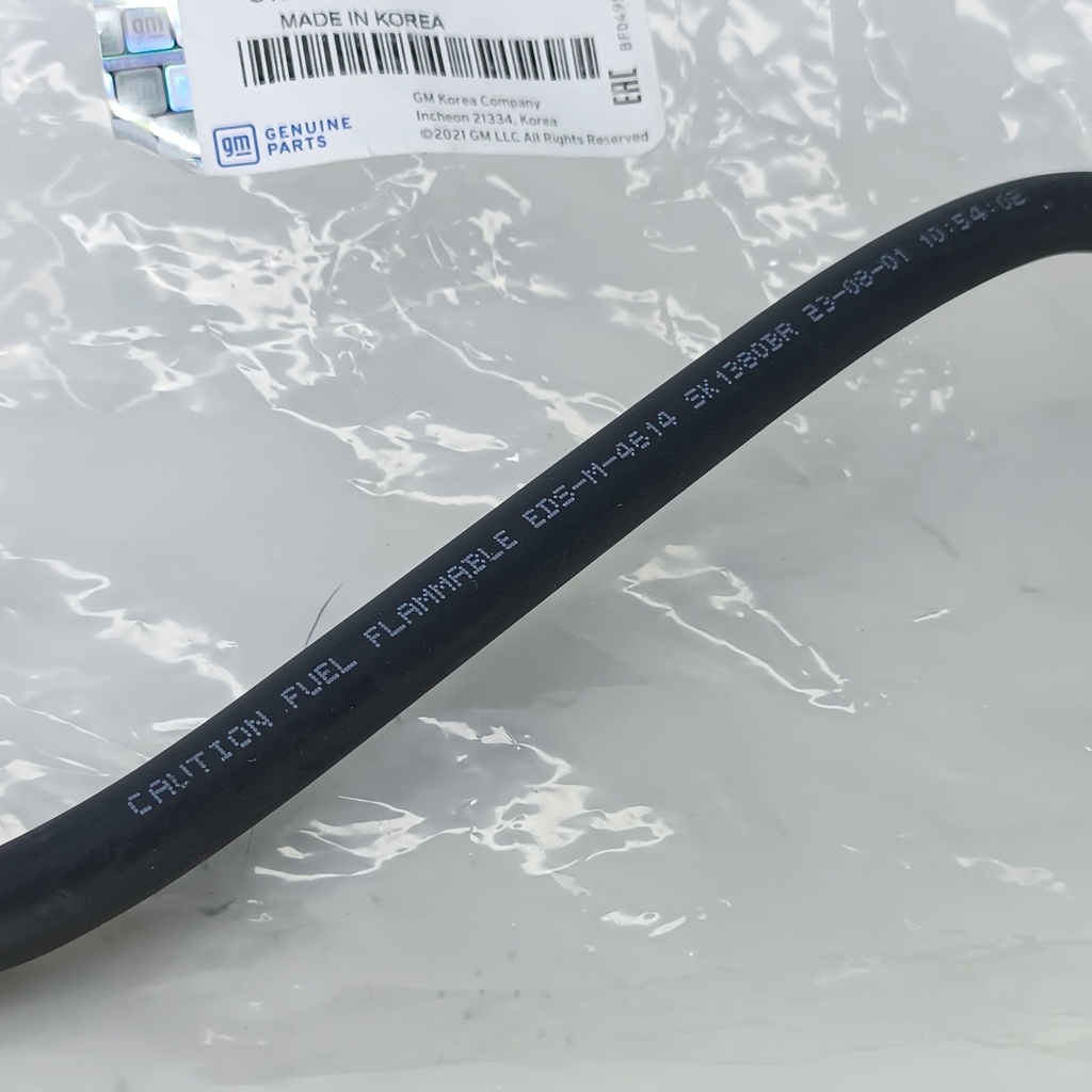 MANGUERA TANQUE DE GASOLINA A FILTRO OPTRA - Vista 3