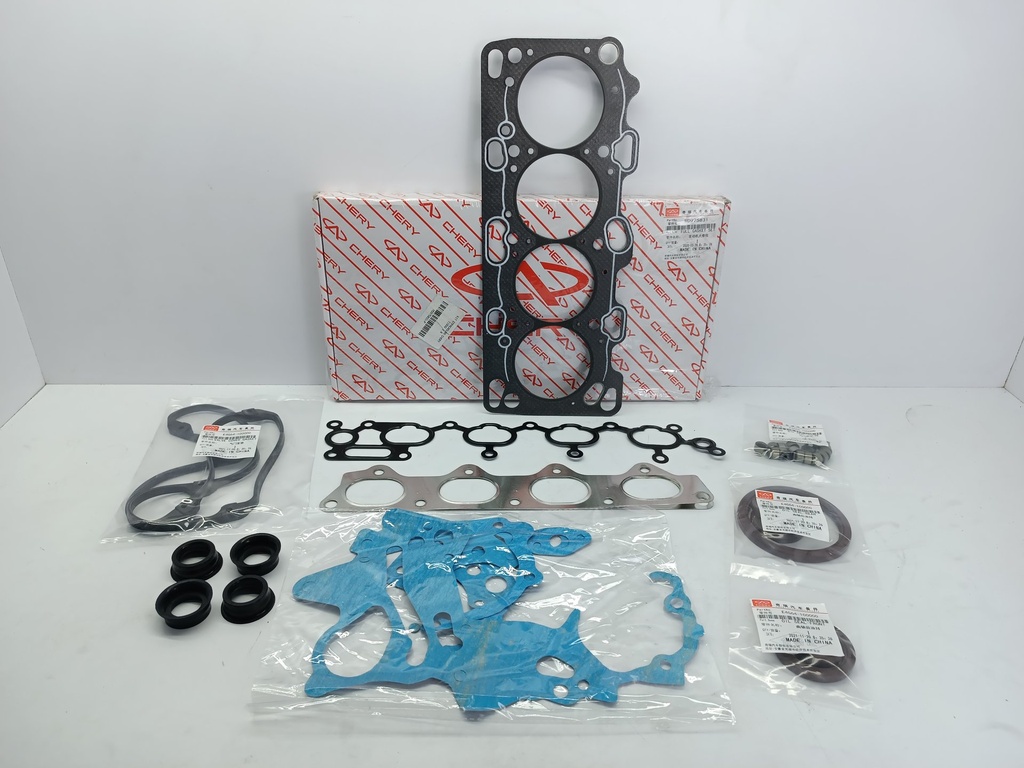 KIT EMPACADURA CHERY TIGGO 2.4 L300 2.4 F.I. - Vista 3