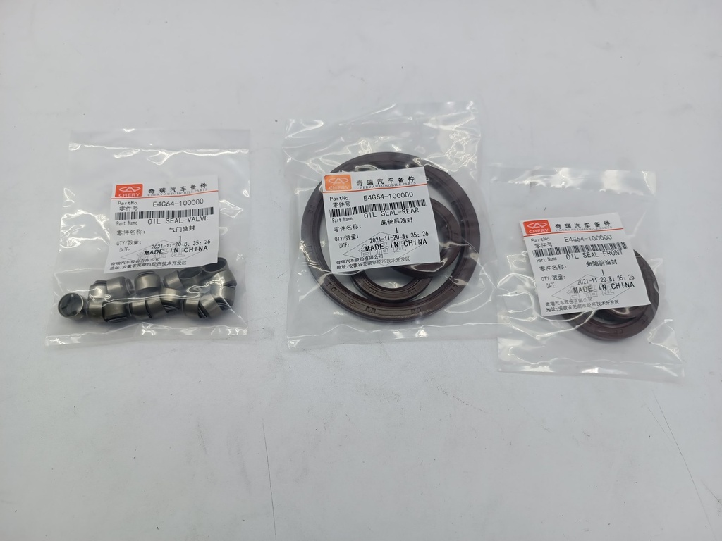 KIT EMPACADURA CHERY TIGGO 2.4 L300 2.4 F.I. - Vista 6