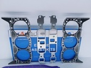 KIT EMPACADURA CHEVROLET 262 BLAZER TBI 88-94 - Vista 1