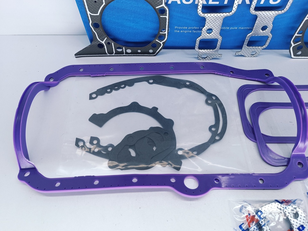 KIT EMPACADURA CHEVROLET 262 BLAZER TBI 88-94 - Vista 2