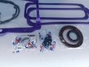 KIT EMPACADURA CHEVROLET 262 BLAZER TBI 88-94 - Vista 3