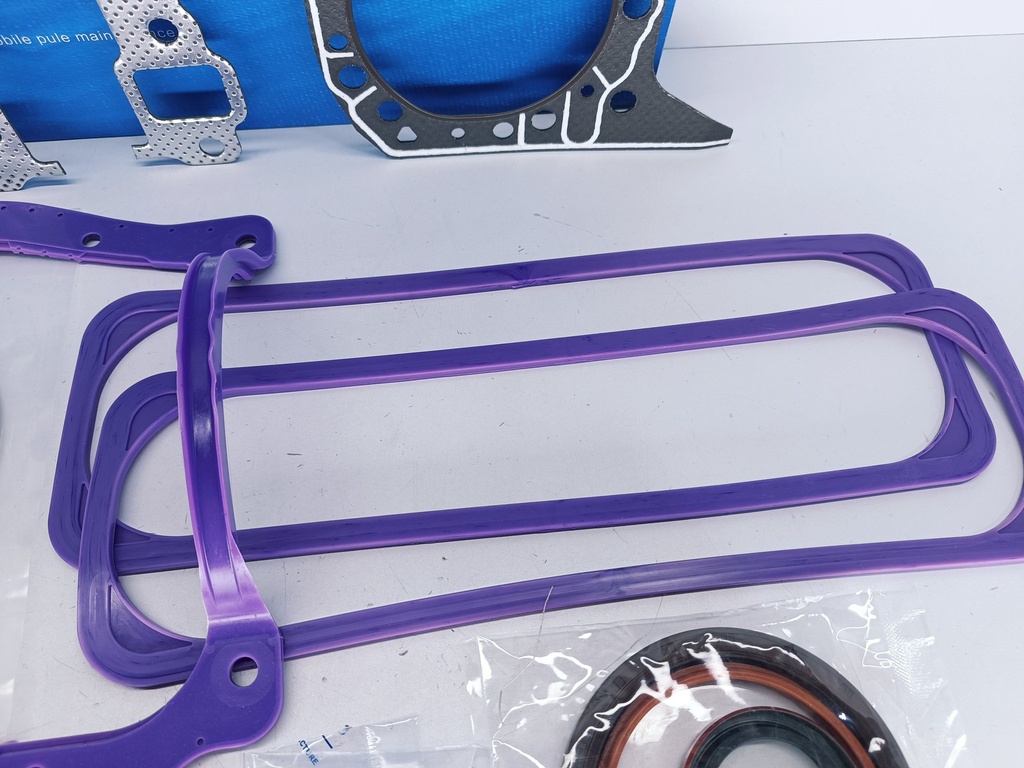 KIT EMPACADURA CHEVROLET 262 BLAZER TBI 88-94 - Vista 4