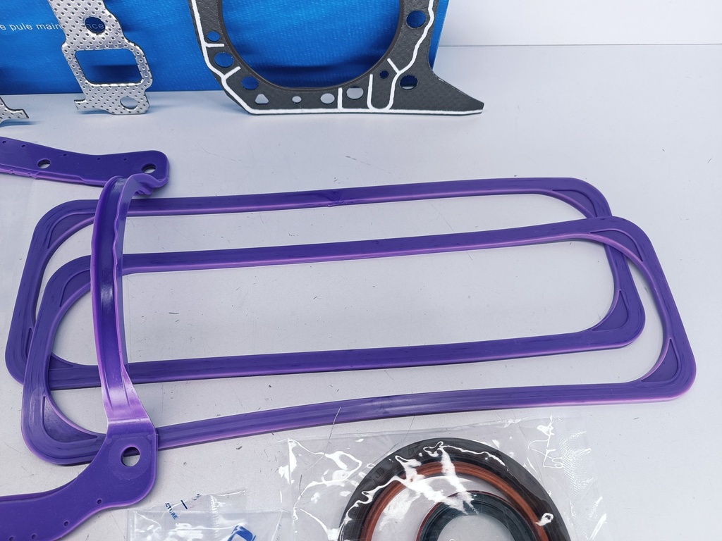 KIT EMPACADURA CHEVROLET 262 BLAZER TBI 88-94 - Vista 5