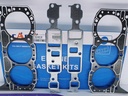 KIT EMPACADURA CHEVROLET 262 BLAZER TBI 88-94 - Vista 7