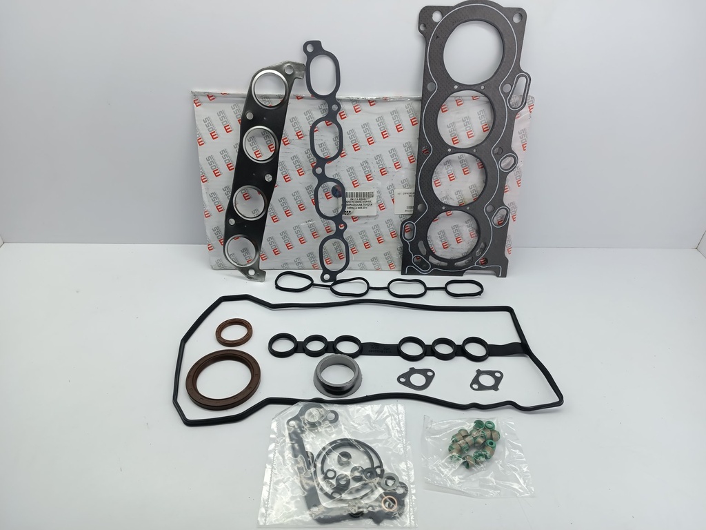 KIT EMPACADURA COROLLA EXPLOSION 1.8 09-14 - Vista 2