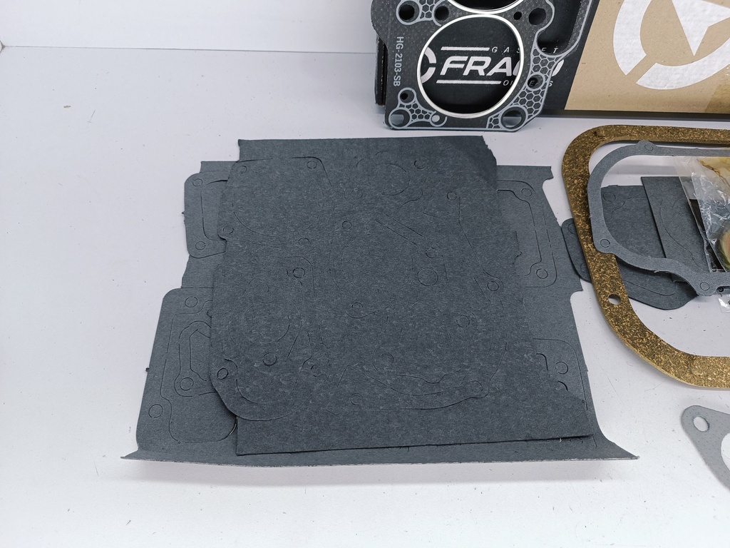 KIT EMPACADURA FIAT UNO SIENA PALIO 1.3 8V MPI - Vista 4