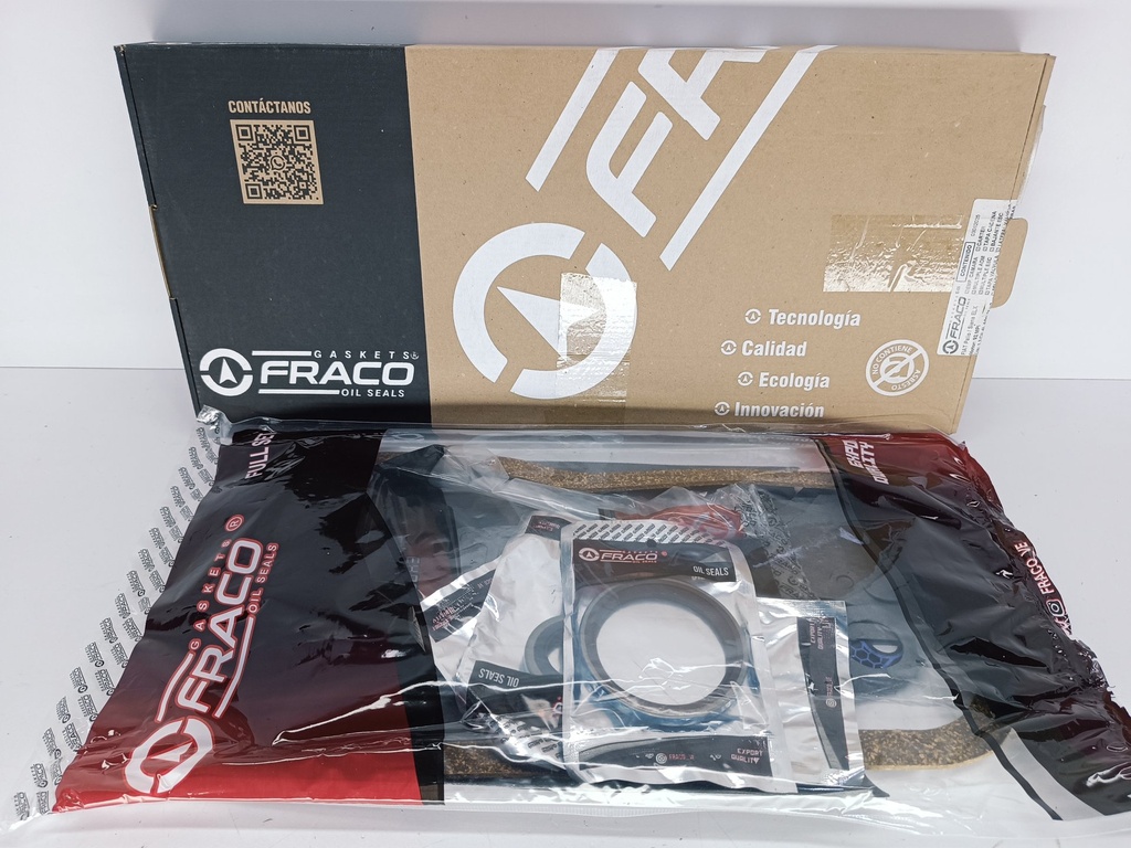 KIT EMPACADURA FIAT UNO SIENA PALIO 1.3 8V MPI - Vista 6