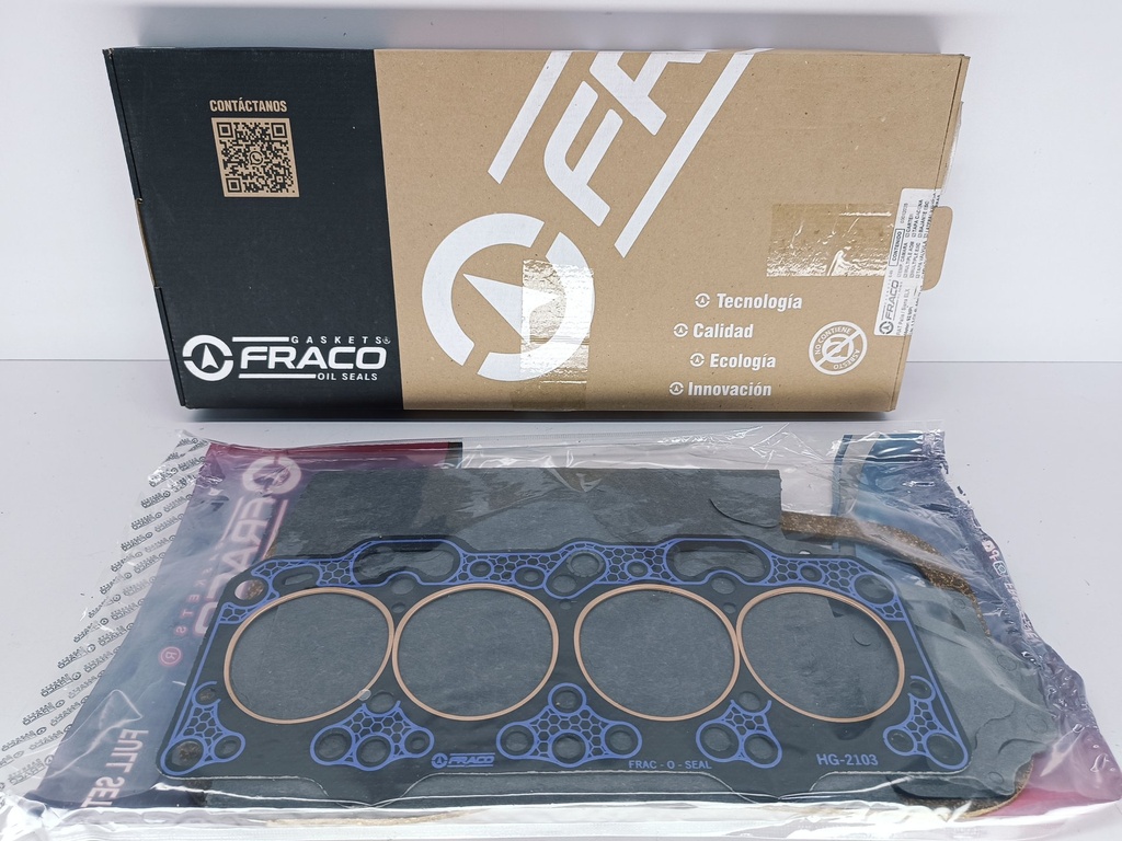 KIT EMPACADURA FIAT UNO SIENA PALIO 1.3 8V MPI - Vista 7