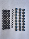 KIT EMPACADURA FORD FUSION ESCAPE 3.0 06-08 - Vista 5