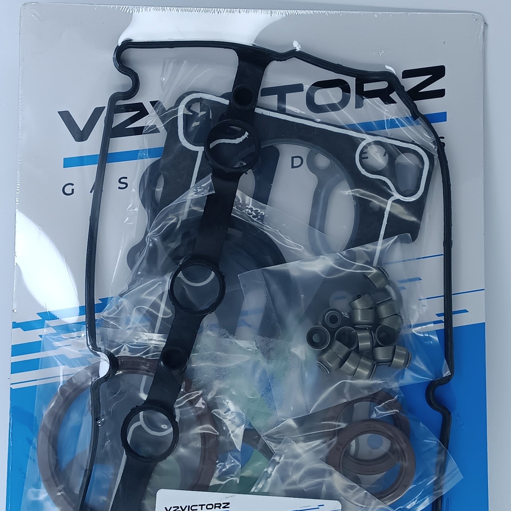 KIT EMPACADURA FORD LASER ALLEGRO 1.6 00-08 - Vista 1