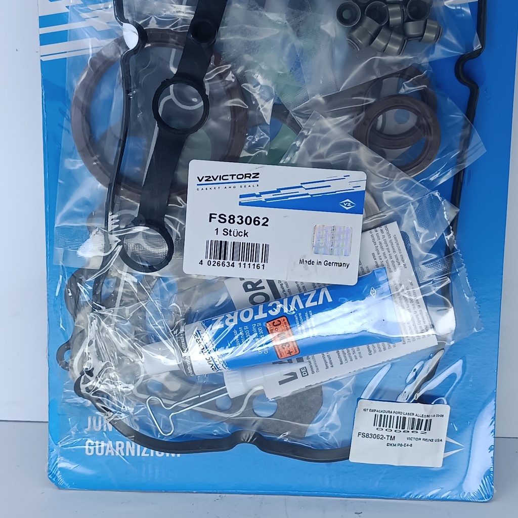 KIT EMPACADURA FORD LASER ALLEGRO 1.6 00-08 - Vista 2