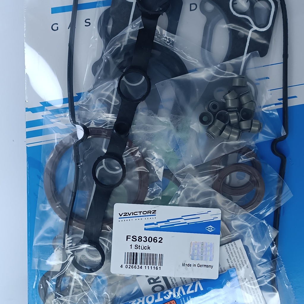 KIT EMPACADURA FORD LASER ALLEGRO 1.6 00-08 - Vista 3