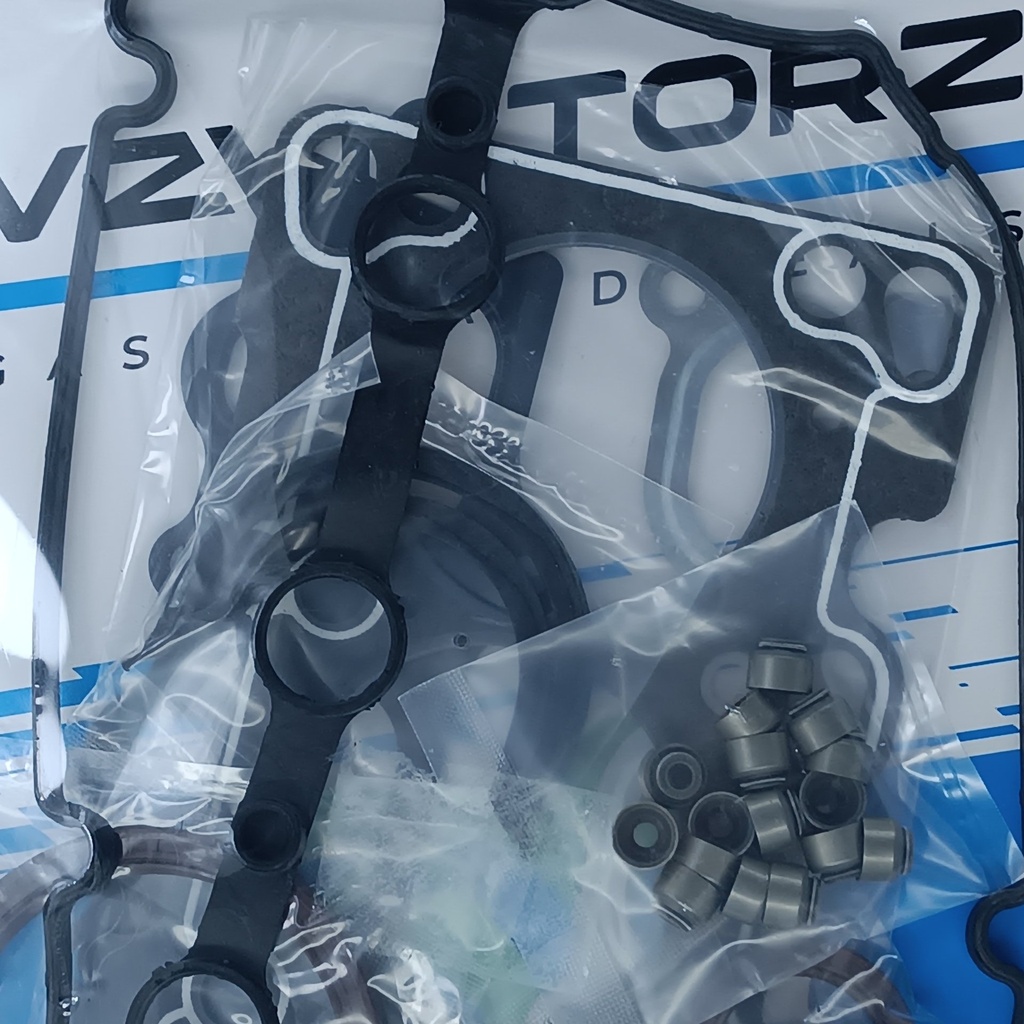 KIT EMPACADURA FORD LASER ALLEGRO 1.6 00-08 - Vista 6