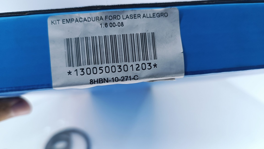 KIT EMPACADURA FORD LASER ALLEGRO 1.6 00-08 - Vista 6