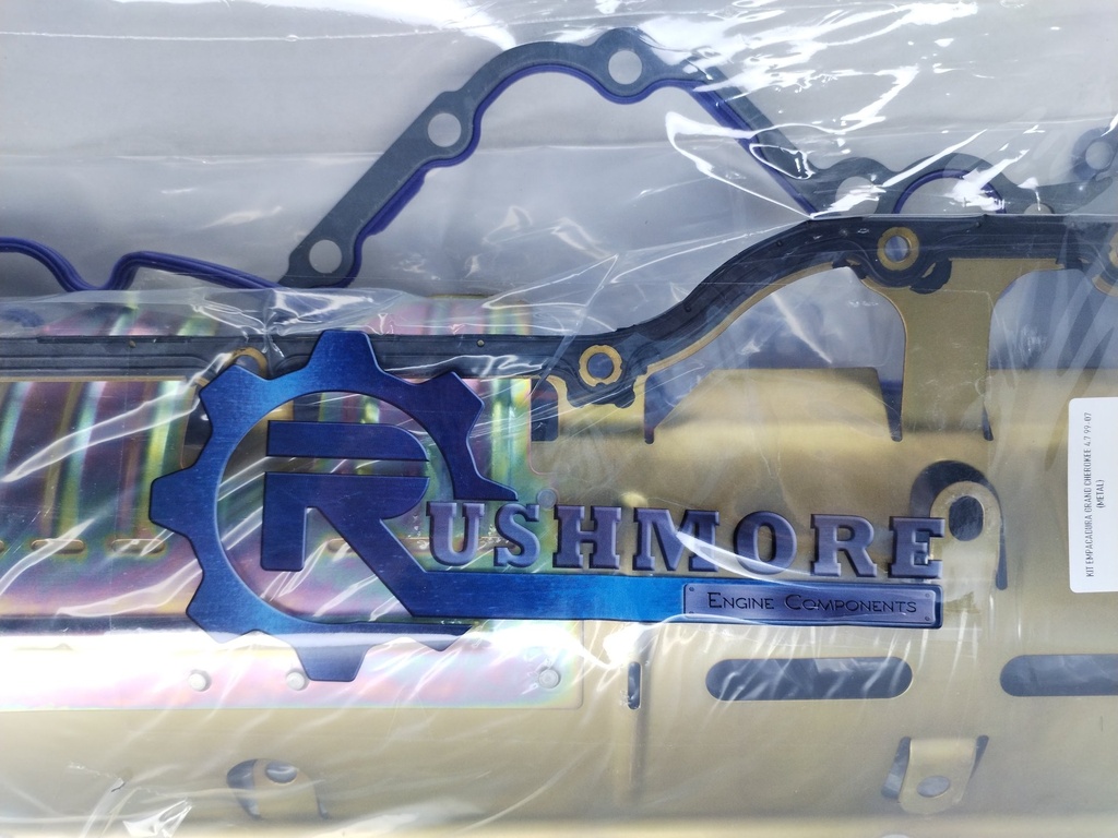 KIT EMPACADURA GRAND CHEROKEE 4.7 99-07 (METAL) - Vista 4