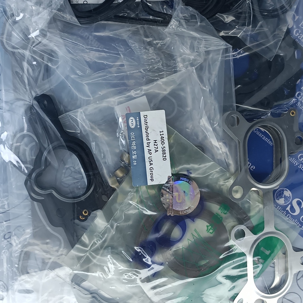 KIT EMPACADURA GRAND VITARA 2.7 XL7 2.5 XL5 - Vista 2