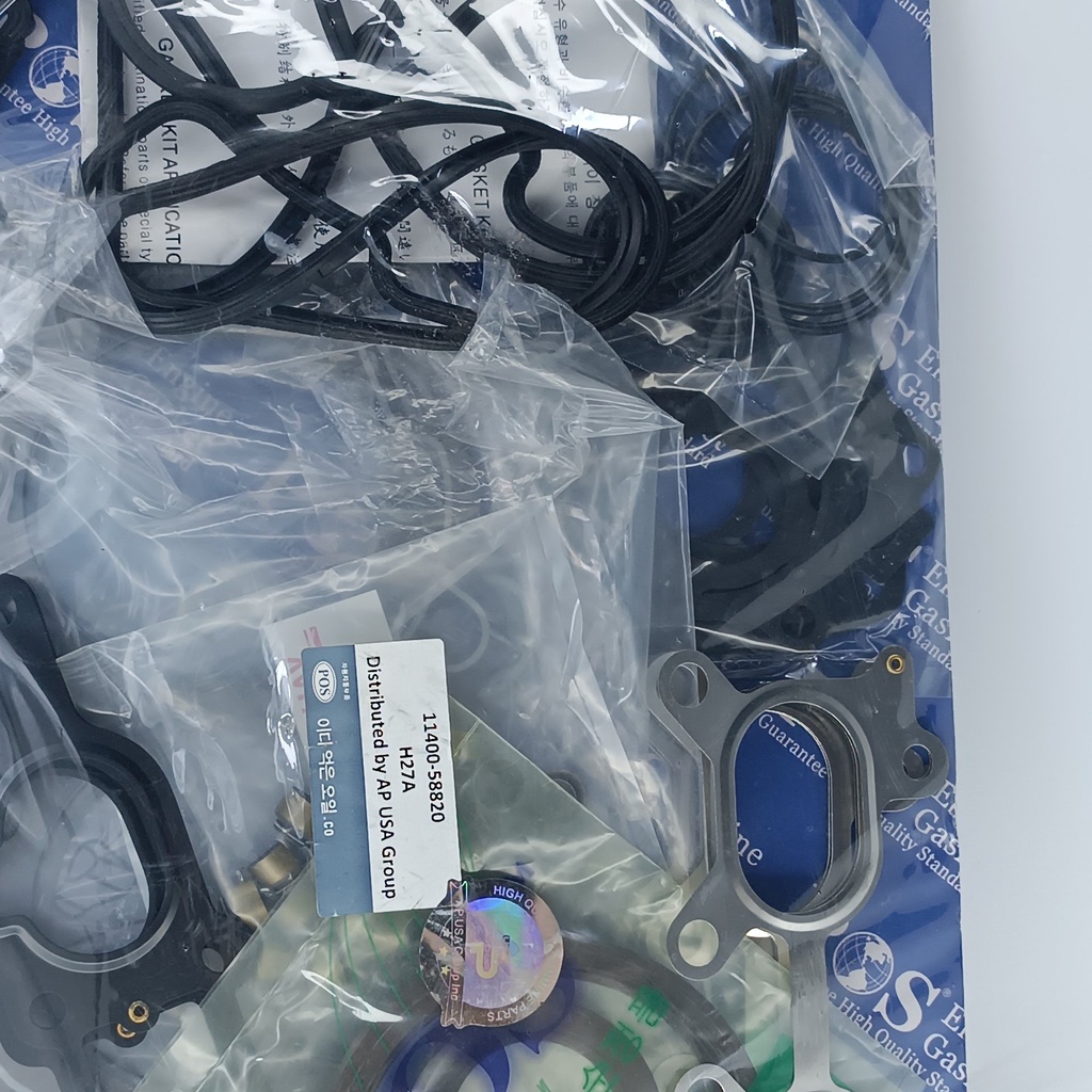 KIT EMPACADURA GRAND VITARA 2.7 XL7 2.5 XL5 - Vista 5