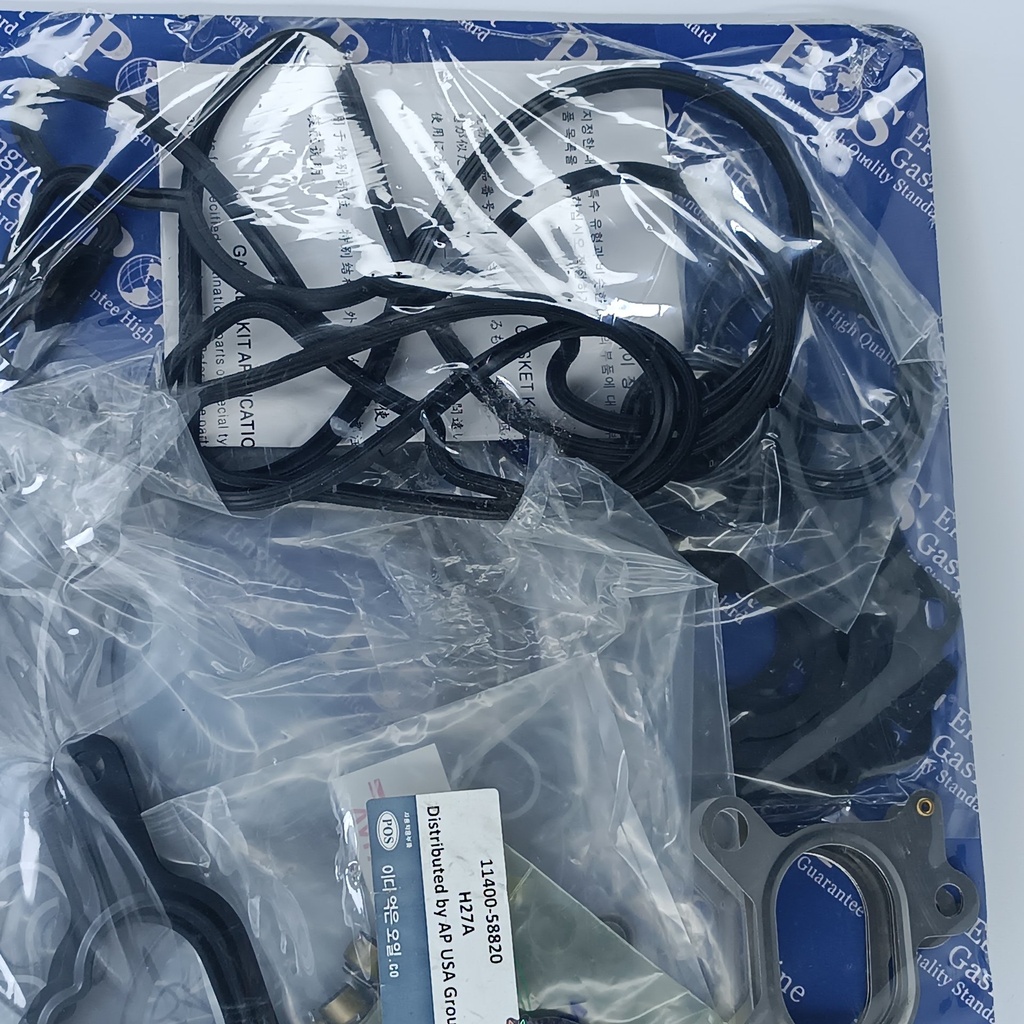 KIT EMPACADURA GRAND VITARA 2.7 XL7 2.5 XL5 - Vista 6