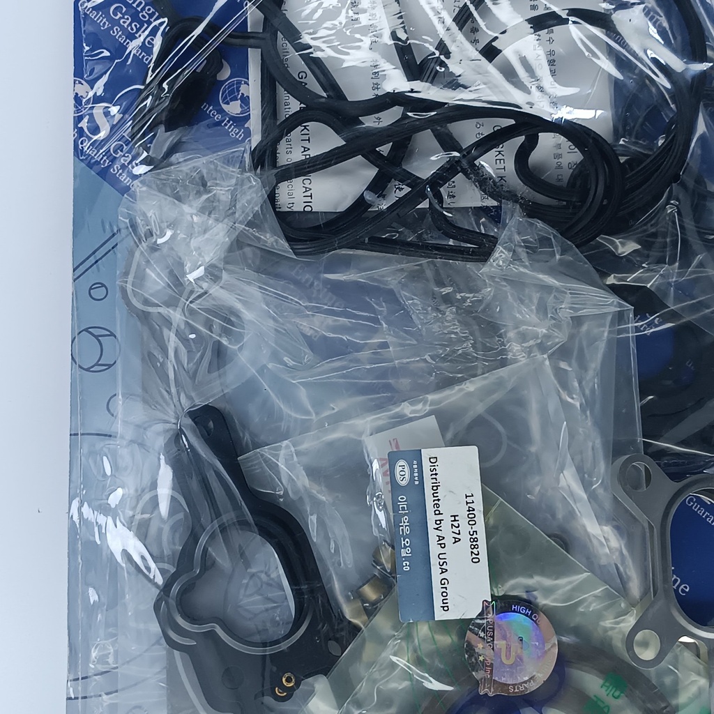 KIT EMPACADURA GRAND VITARA 2.7 XL7 2.5 XL5 - Vista 7